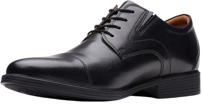 Men's Whiddon Cap Oxford Shoes