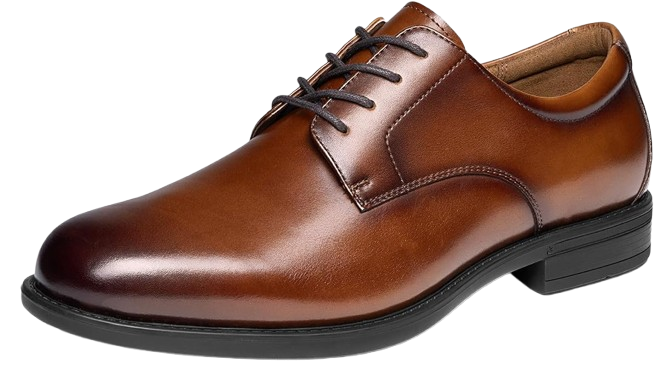 Men's Classic Leather Dress Shoes