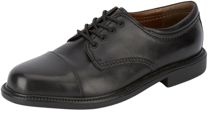 Mens Gordon Cap Toe Dress Oxford Shoes